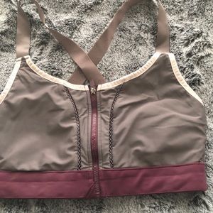Zoe High Impact Sports Bra